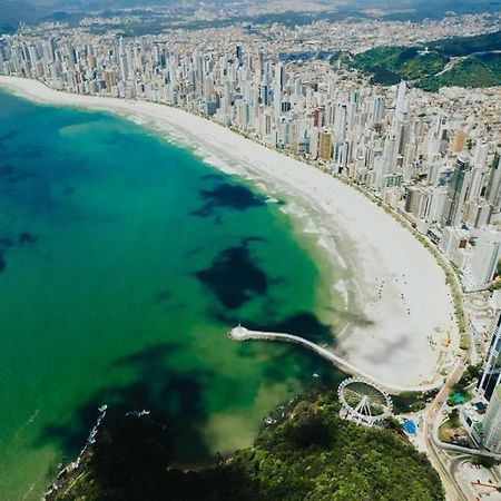 Apartamento Quadra Mar Balneário Camboriú 外观 照片