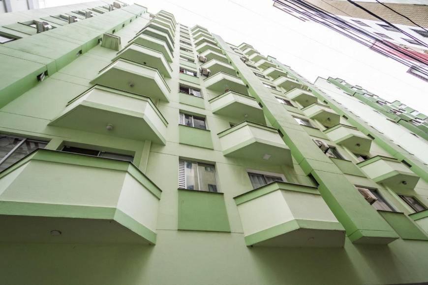 Apartamento Quadra Mar Balneário Camboriú 外观 照片