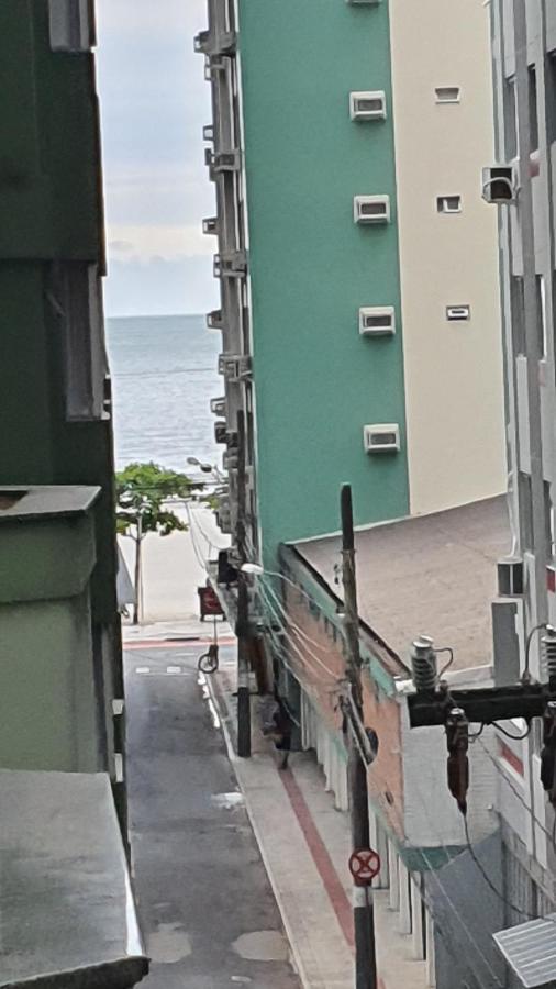 Apartamento Quadra Mar Balneário Camboriú 外观 照片