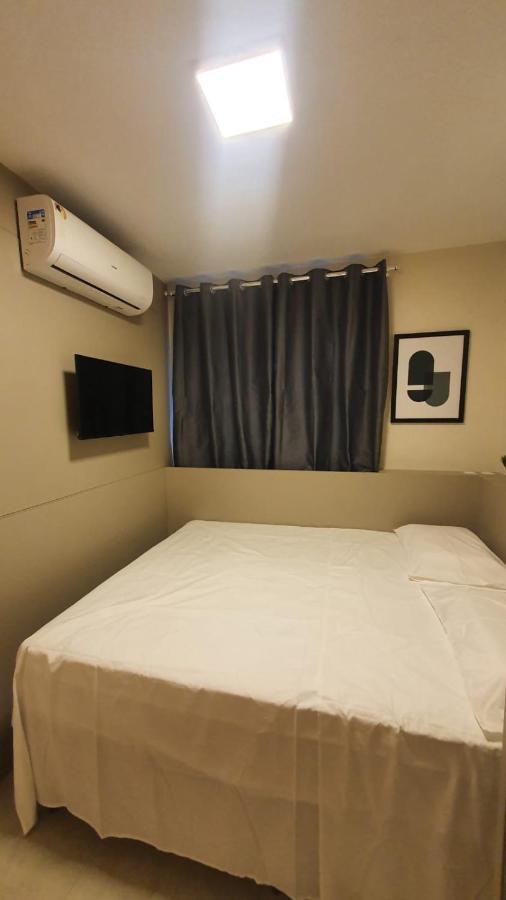 Apartamento Quadra Mar Balneário Camboriú 外观 照片