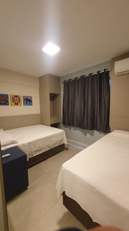 Apartamento Quadra Mar Balneário Camboriú 外观 照片