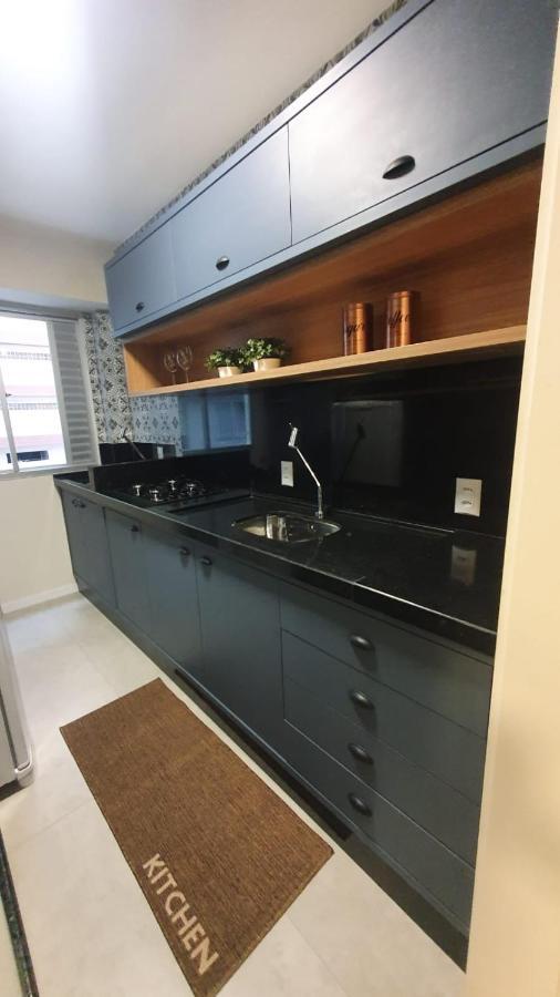 Apartamento Quadra Mar Balneário Camboriú 外观 照片